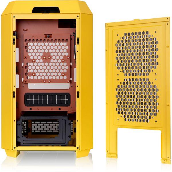 Immagine prodotto Thermaltake Tt The Tower 250 Butter Caramel (Mini-ITX)