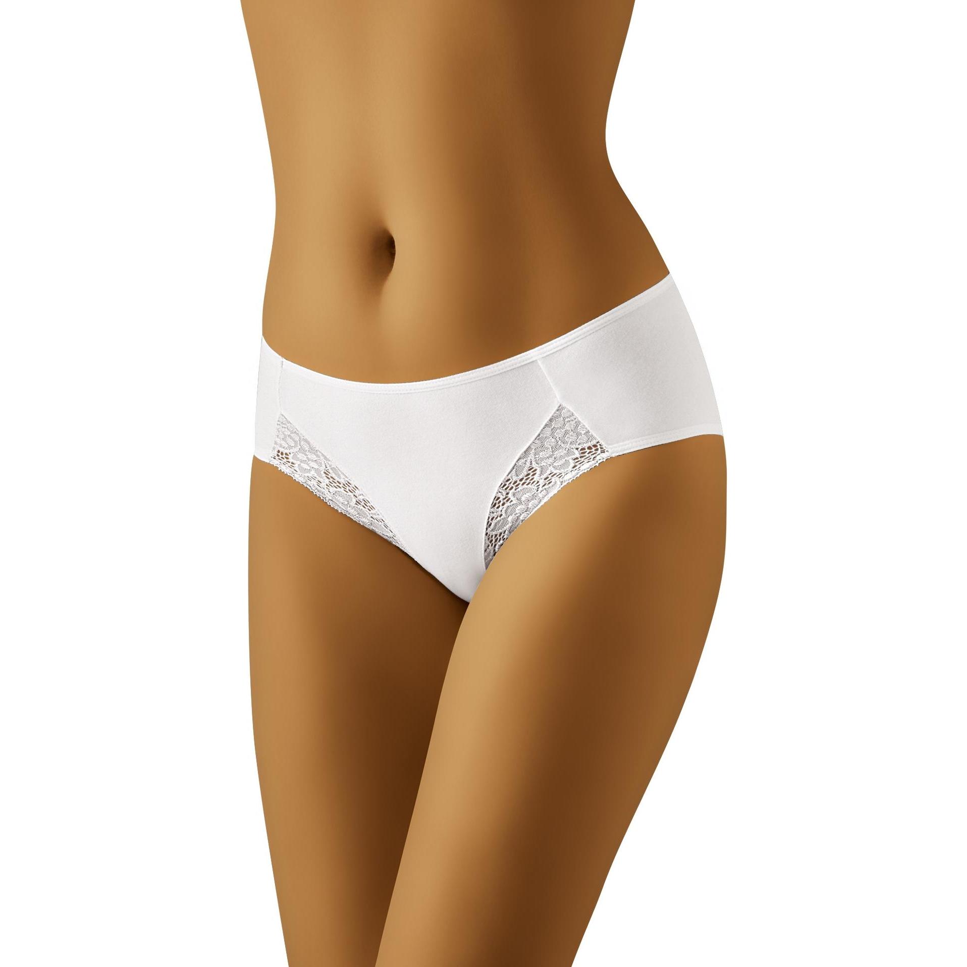 Wolbar, Damen, Unterhosen, Höschen model 156661, Weiss, (M)