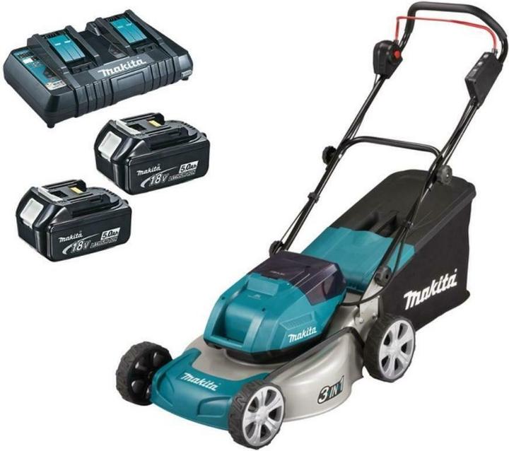 Produktbild Makita DLM460PT2 (Akkubetrieb)