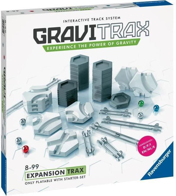 Produktbild Ravensburger GraviTrax Verlängerungsset - Tracks