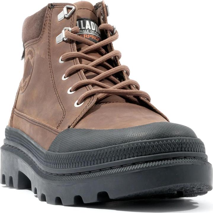 Image du produit Palladium bottines trooper cuff wp+ (41)