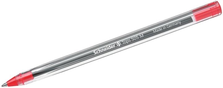 Immagine prodotto Schneider Pin Tops 505 M 50 pezzi (Rosso, 50 x)