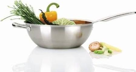 Actual product image Kuhn Rikon High Dome (28 cm, Wok)