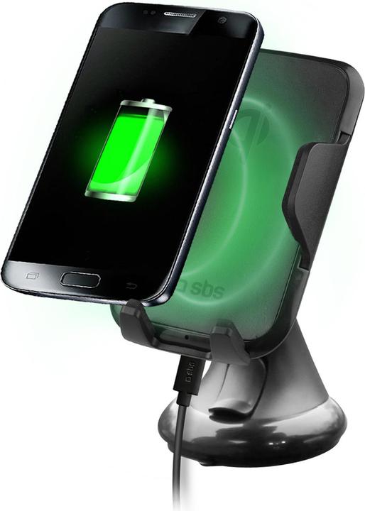 Image du produit SBS Support voiture pour recharge sans fil