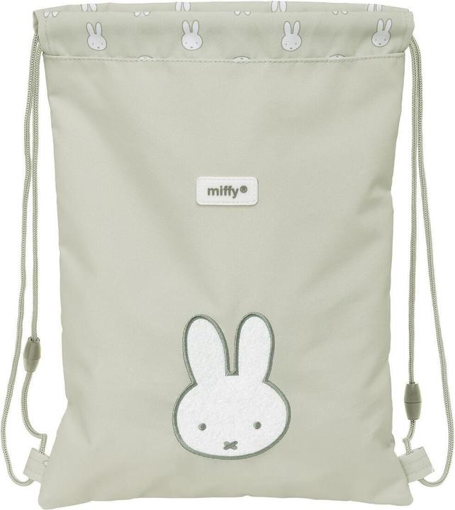 Produktbild Safta Miffy "Niebla" - Turnbeutel