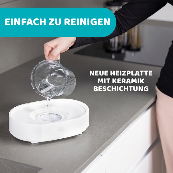 Actual product image Chicco Sterilizer with Dryer