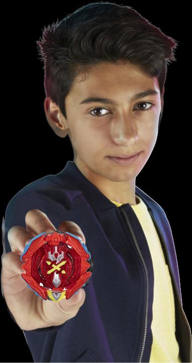 Hasbro BEY QS XCALIUS POWER SPEED Launcher Pack - buy at Galaxus - Galaxus