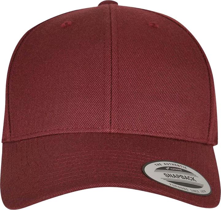 Produktbild Flexfit Premium Snapback Mütze (One Size)