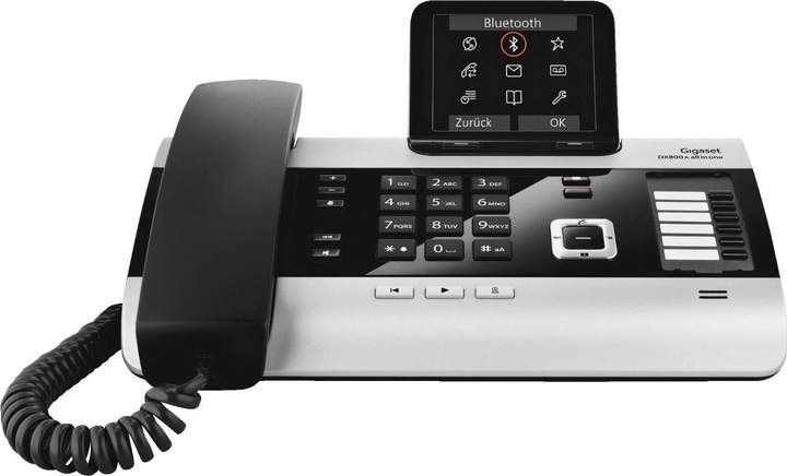 Actual product image Gigaset Dx800a