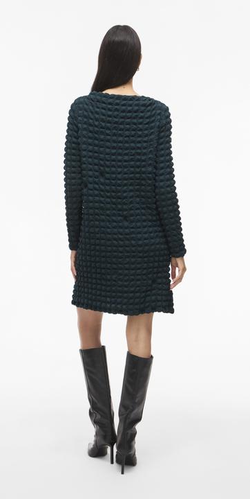 Image du produit Vila VIFORCEA U-Boot-Ausschnitt Minikleid (M)
