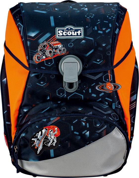 Produktbild Scout Alpha Schulranzen-Set 4-teilig (20 l)