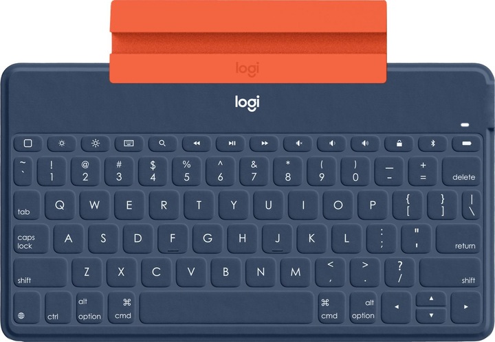 Actual product image Logitech Keys-To-Go (DE, iPad, iPhone, Apple TV)