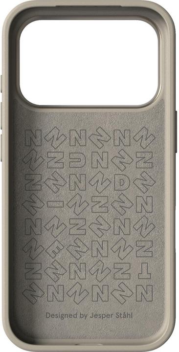 Produktbild Nudient Bold MagSafe Case (Apple iPhone 17 Pro)