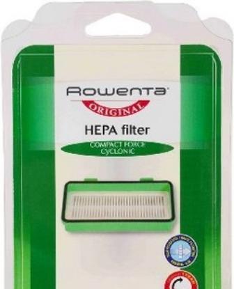 Actual product image Rowenta Hepa Filter 13