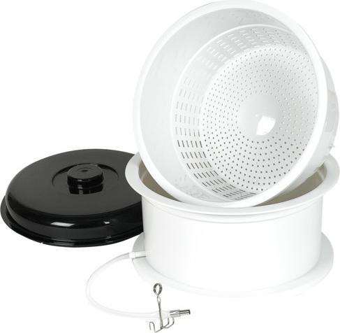 Immagine prodotto Weck Estrattore di succo combinato WSG 20 K