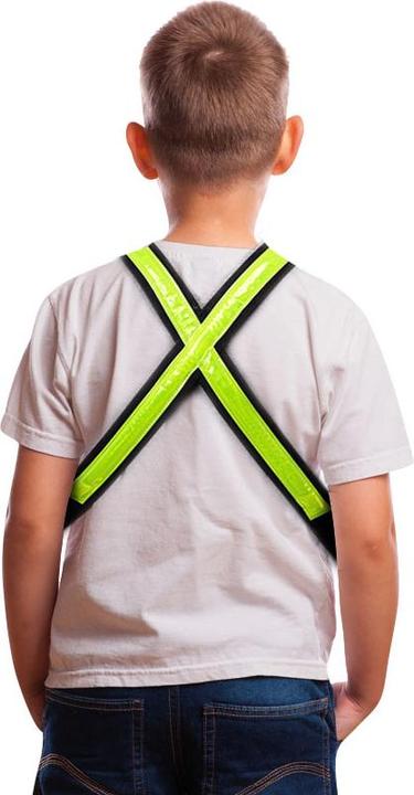 Produktbild Easypix Umhängelicht LED Weste StreetGlow (M)