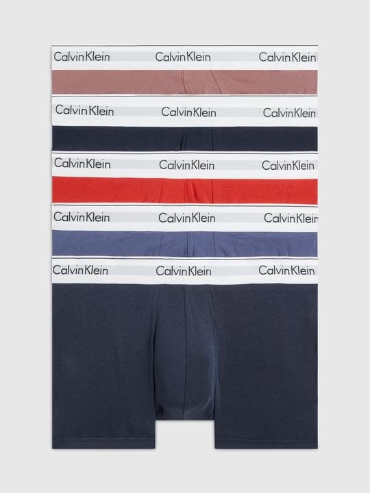 Produktbild Calvin Klein Trunk (L, 5er Pack)
