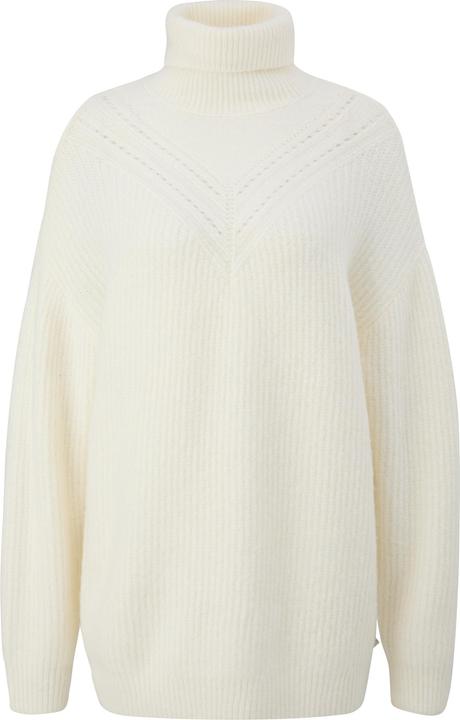 Actual product image s.Oliver Strickpullover Strickpullover aus Wollmix (XL)