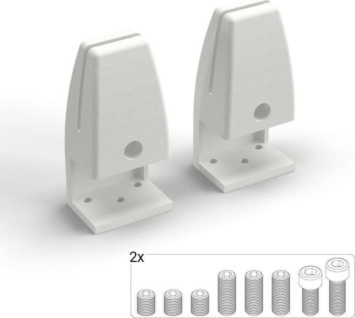 Actual product image OK-Line Soundproof Panel Table Clamp V