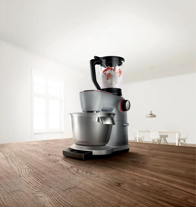 Actual product image Bosch Hausgeräte Series 8 OptiMUM MUM9DT5S41 (1500 W)