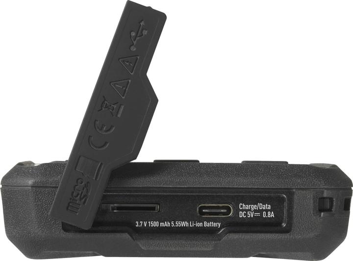 Produktbild Voltcraft WBP-110 Wärmebildkamera -20 bis 550°C 160 x 120 Pixel 25Hz integrierte Digitalkamera