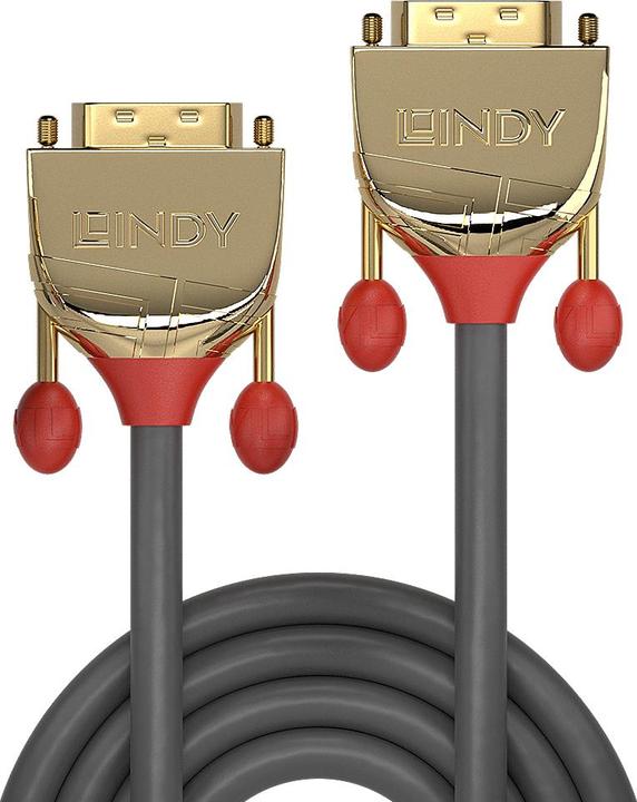 Produktbild Lindy Dvi — Dvi (15 m, DVI)