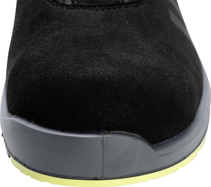 Actual product image Uvex Safety shoe low shoe 65668 S2 Gr.43 PUR sole W11 (S2, 43)