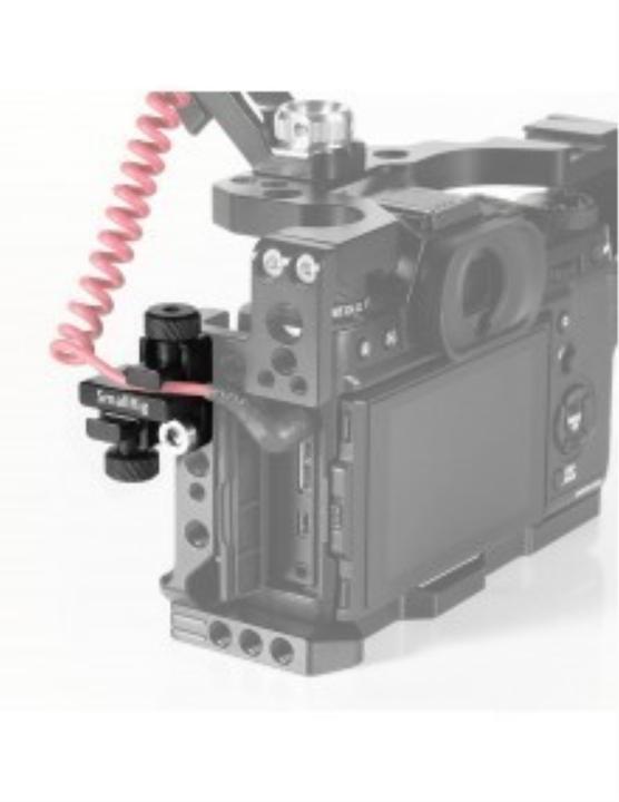 Produktbild SmallRig Universal Cable Clamp (Diverses Video Zubehör)
