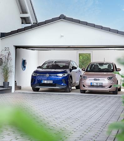 Actual product image Mennekes Amtron Compact 2.0s (Type 2, 11 kW, 16 A)