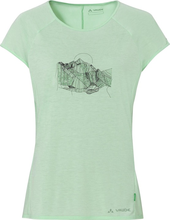 Actual product image Vaude Tekoa T-Shirt II (34)
