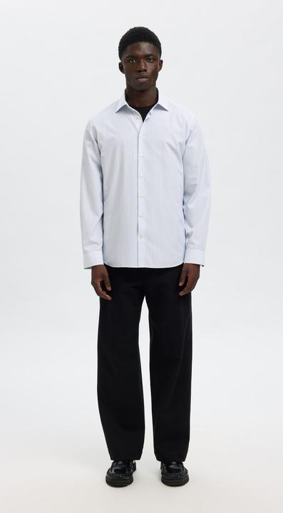 Immagine prodotto Selected Slhslim-Lux Poplin Mix Shirt Ls Noos (S)