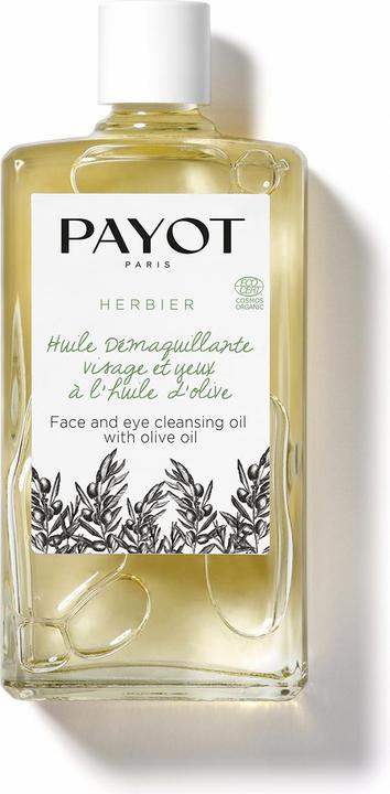 Payot Paris Herbier Huile Démaquillante Visage et Yeux (Make-Up Entferner, 95 ml)