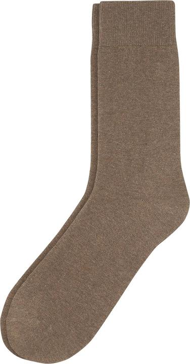 Produktbild Camano Unisex comfort cotton Socken 9p (9er Pack, 39, 42)