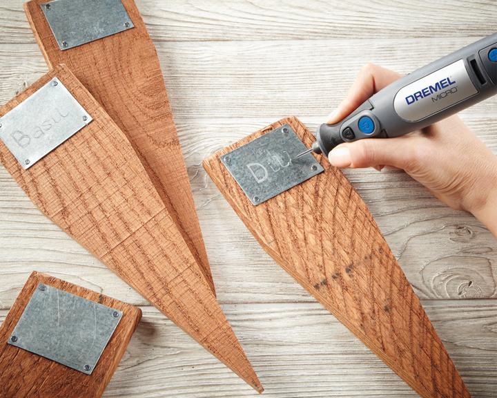 Actual product image Dremel Diamond tipped cutters 7103