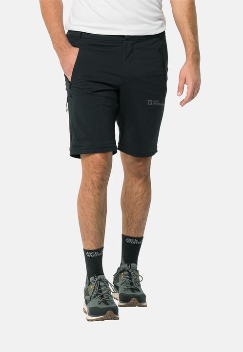 Produktbild Jack Wolfskin Glastal Zip Away Pants M (S)