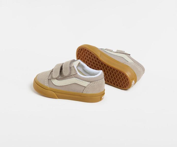 Immagine prodotto Vans Old Skool V NEUTRAL BLOCK GRAY/GUM (20)