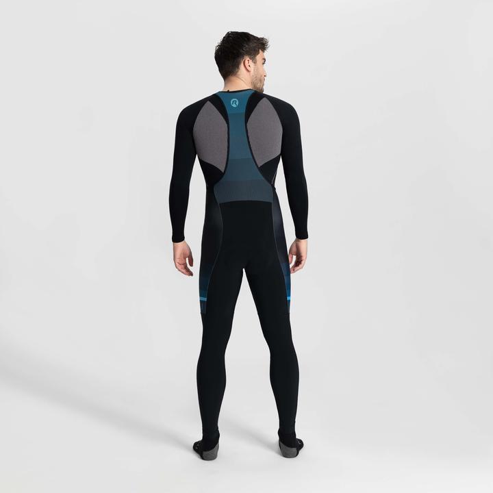 Produktbild Rogelli Hero II lange Trägerhose (S)