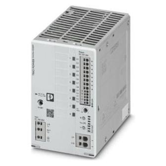 Phoenix, Systemstromversorgung, Stromversorgung