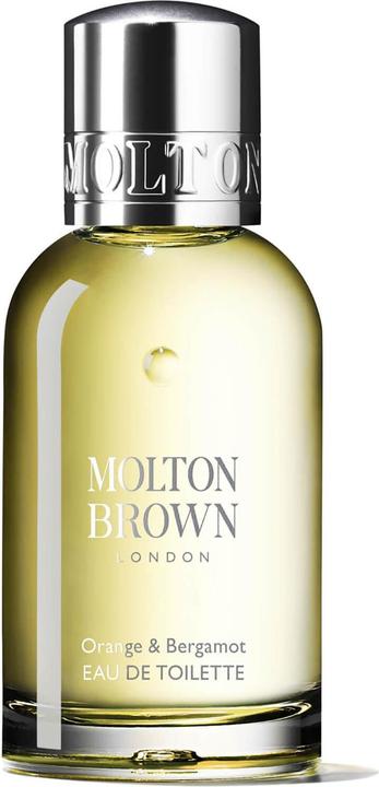 Actual product image Molton Brown Eau de Toilette Orange & Bergamot (Eau de toilette, 50 ml)