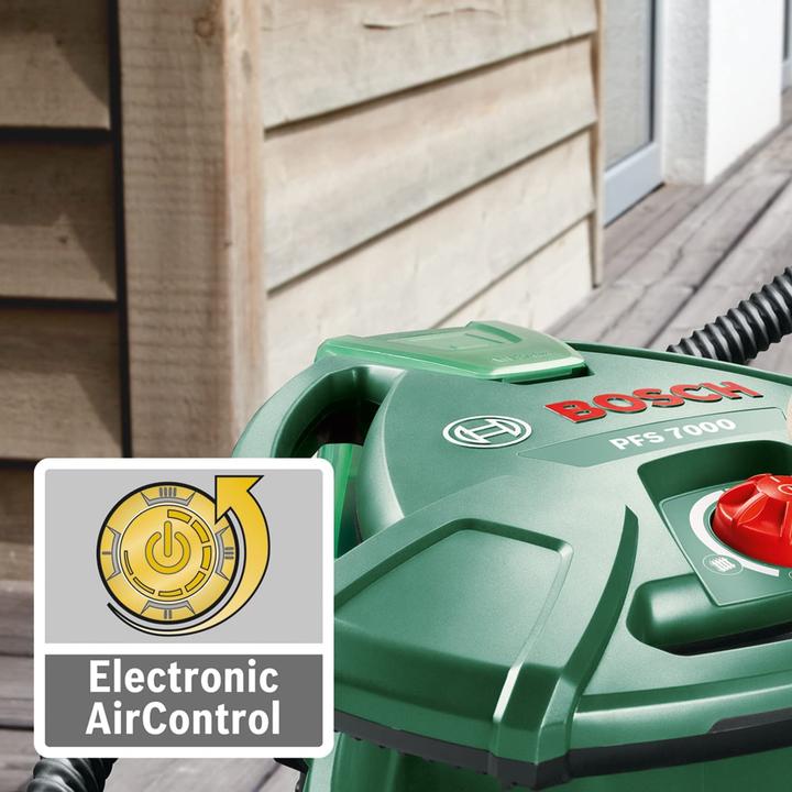 Productafbeelding Bosch Home & Garden PFS 7000