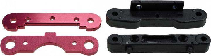 Actual product image Carson Virus 4.0 Wishbone Bracket Se