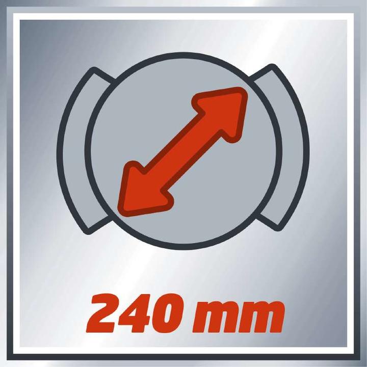 Produktbild Einhell Autopoliermaschine CC-PO 90 (Exzenterpolierer, 90 W)