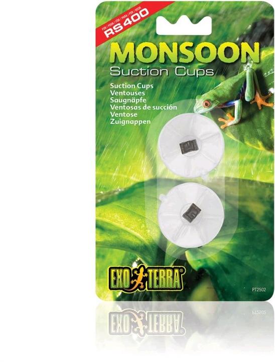 Produktbild Exo Terra Monsoon Saugnäpfe 2 Stück