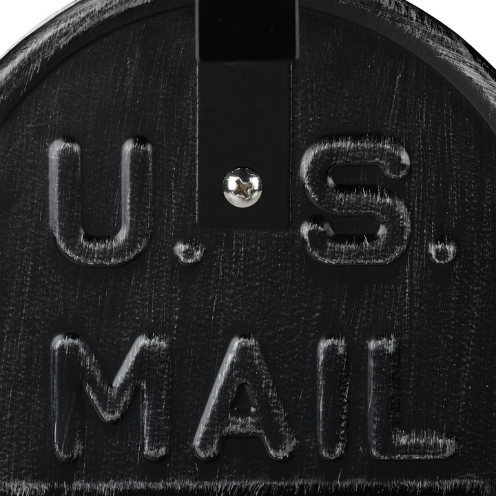 Actual product image Relaxdays US Mailbox, Vintage