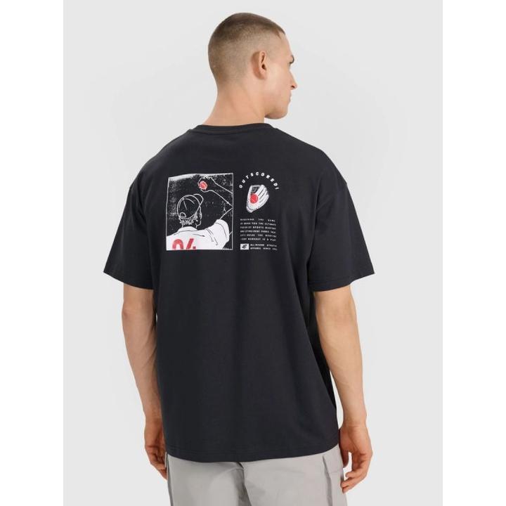 Produktbild 4F Herren-T-Shirt (M)