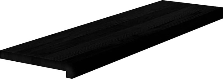Immagine prodotto VidaXL Gradini per scale 2 pz. Rovere massiccio marrone scuro 90x25x2 cm