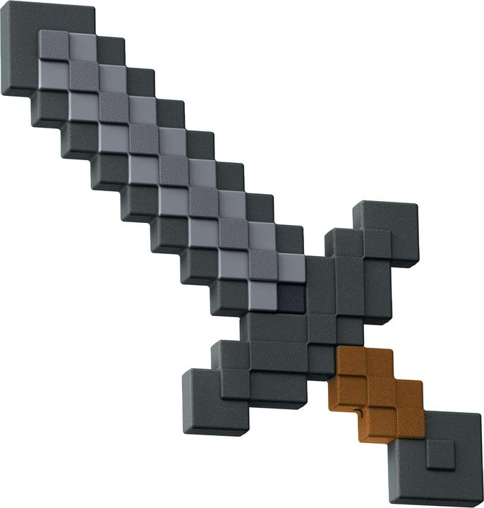 Actual product image Minecraft Sword