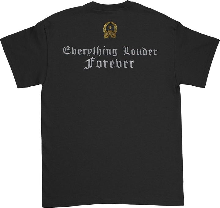 Produktbild Motorhead Everything Louder Forever TShirt (L)
