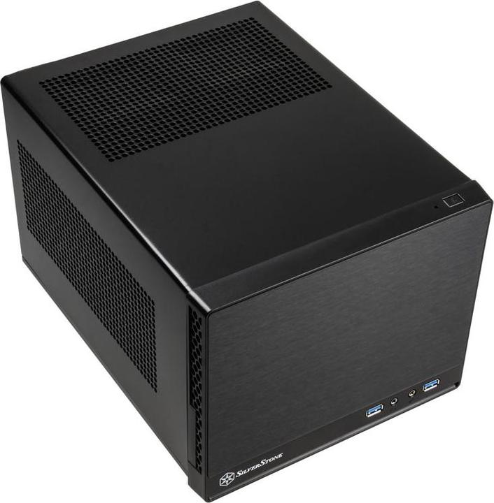 Produktbild Silverstone SST-SG13B-Q Sugo (Mini-ITX)
