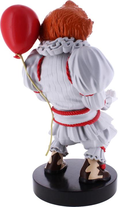 Produktbild Activision Cable Guy It : Pennywise 20 cm (Mac, PC, PS4, PS5, Switch, Xbox 360, Xbox One S, Xbox Series X)